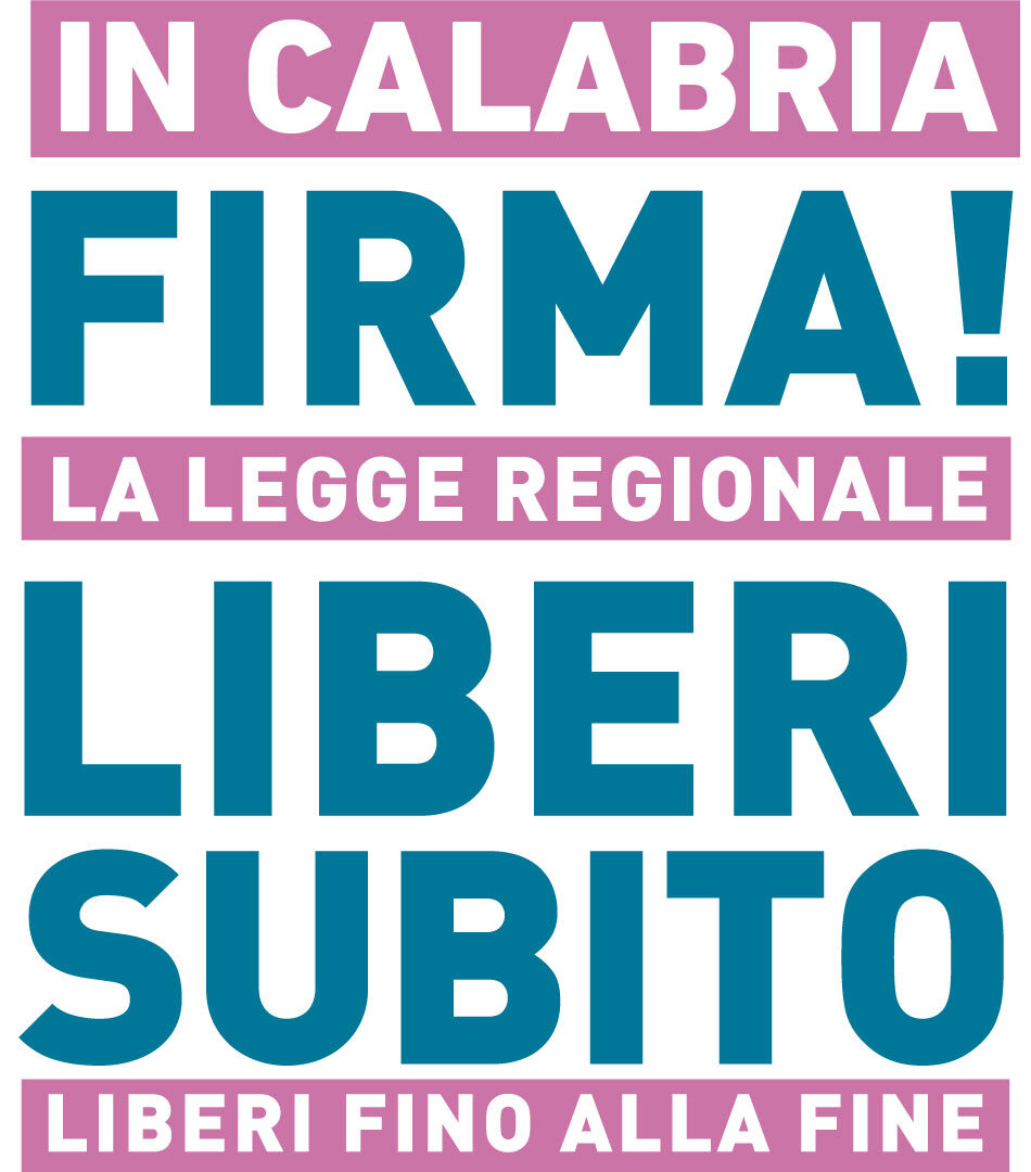 Liberi Subito in Calabria